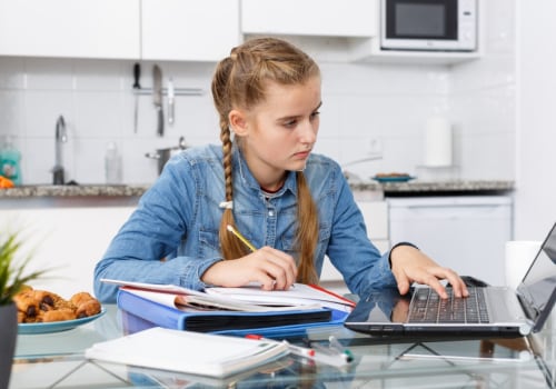 No Need for Transportation to Tutoring Center: The Convenience of Learning Math at Home