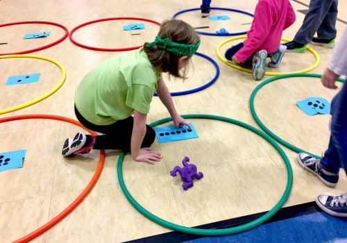 Engaging Activities and Games for Group Participation: Making Math Fun